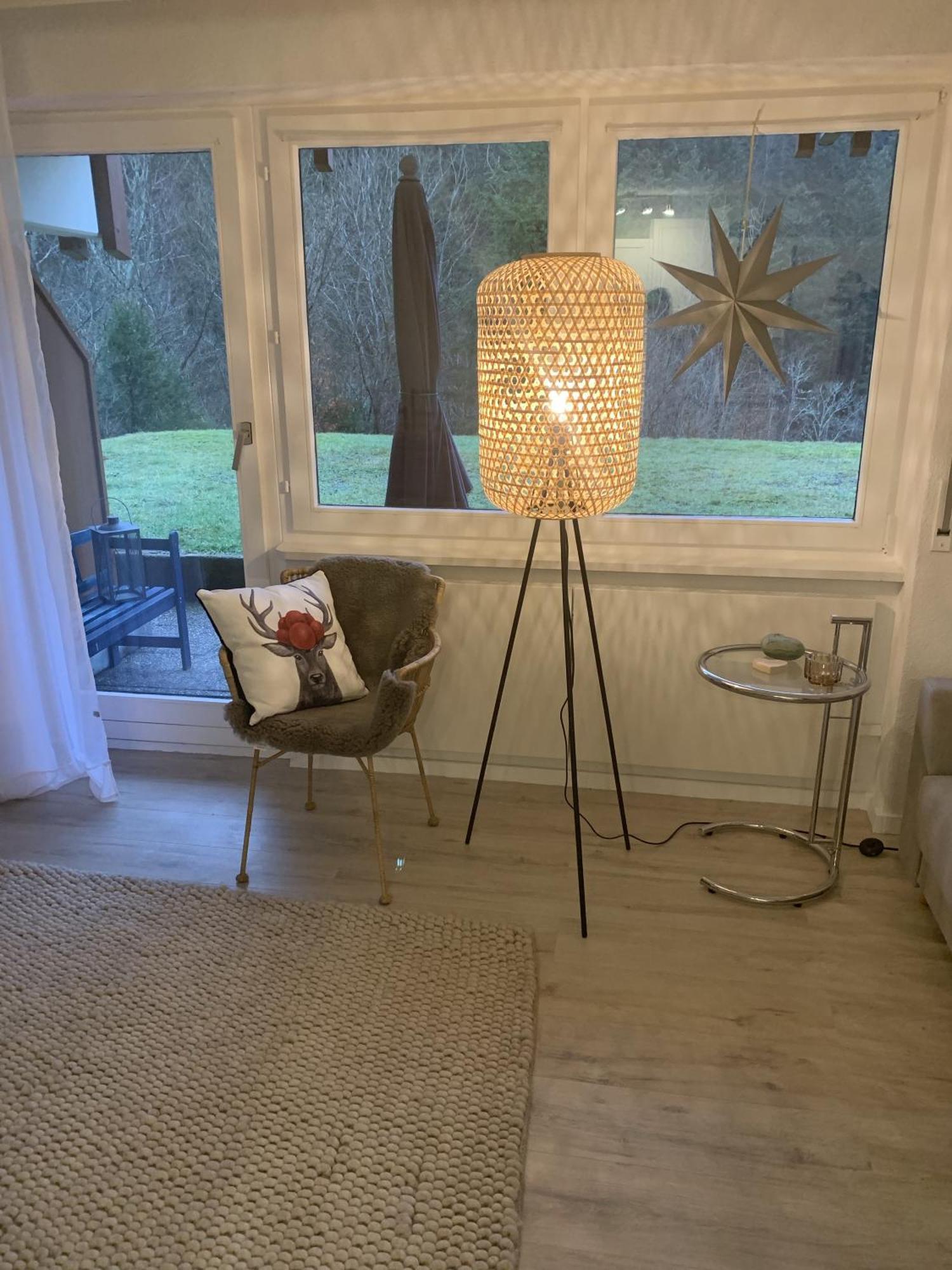Ferienwohnung Sonnenterrasse Todtmoos Esterno foto