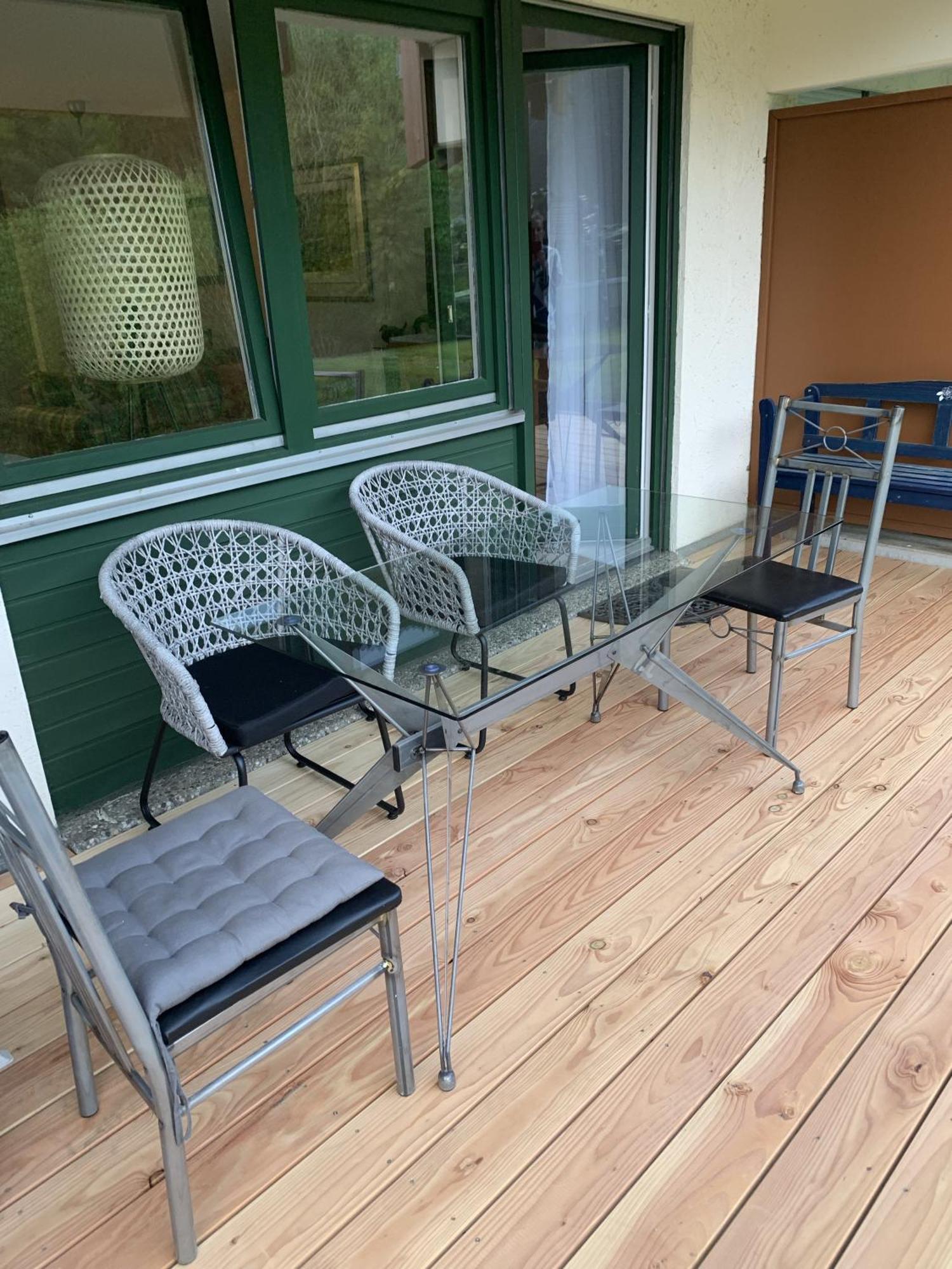 Ferienwohnung Sonnenterrasse Todtmoos Esterno foto